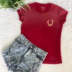True Religion Tee